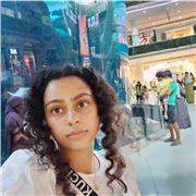 Nachhilfe geben von einer Gymnasiastin